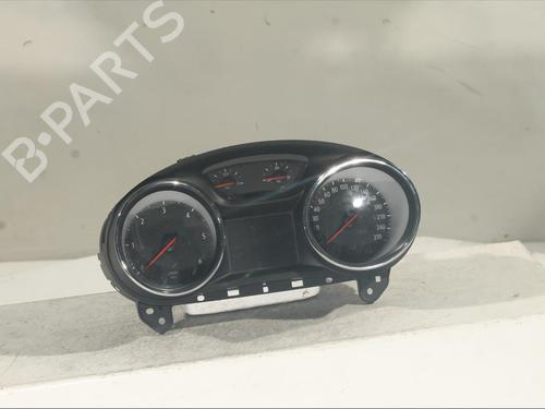 Instrument cluster OPEL ASTRA K (B16) 1.6 CDTi (68) | BP21566062C47