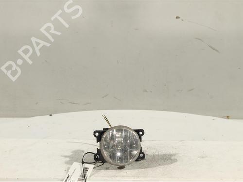 Used Right front fog light Right front fog light PEUGEOT PARTNER Tepee 1.6 BlueHDi 100 (100 hp) 12824176 12824176