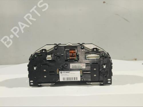 Instrument cluster NISSAN QASHQAI II (J11, J11_) 1.3 DIG-T | BP26925097C47