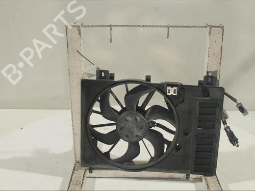 Used Radiator fan CITROËN C5 III (RD_) 2.0 HDi 165 (RDRHHA, RDRHH8) (163 hp) 15884342