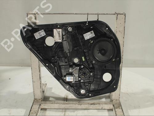 Used Rear left window mechanism Rear left window mechanism KIA XCEED (CD) 1.5 T-GDI (160 hp) 13235012 13235012