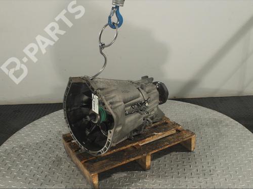 Gearbox MERCEDES-BENZ C-CLASS Coupe (CL203) C 200 CDI (203.707) | BP11901721M3 