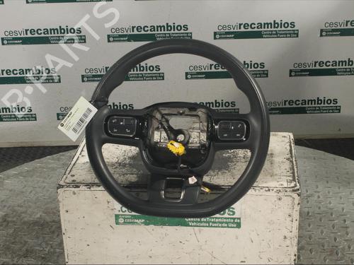 Used Steering wheel Steering wheel CITROËN C3 III (SX) 1.5 BlueHDi 100 (SXYHYP, SXYHTU) (102 hp) 11900419 11900419