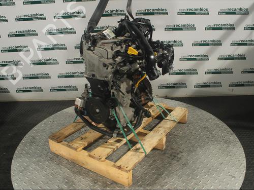 Engine RENAULT CLIO III (BR0/1, CR0/1) 1.5 dCi | BP11900085M1 
