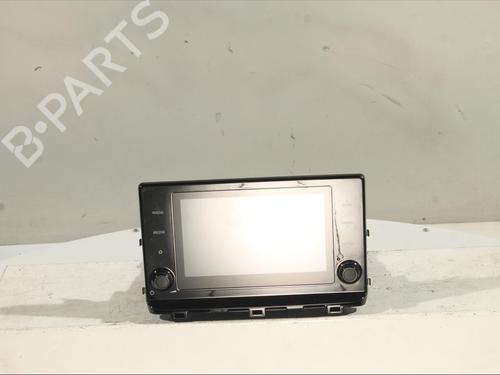 Used Radio KIA CEED (CD) 1.0 T-GDI (101 hp) 28350200