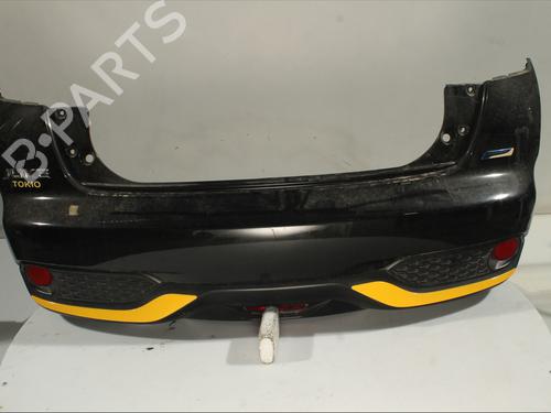 Used Rear bumper NISSAN JUKE (F15) 1.5 dCi (110 hp) 29463323