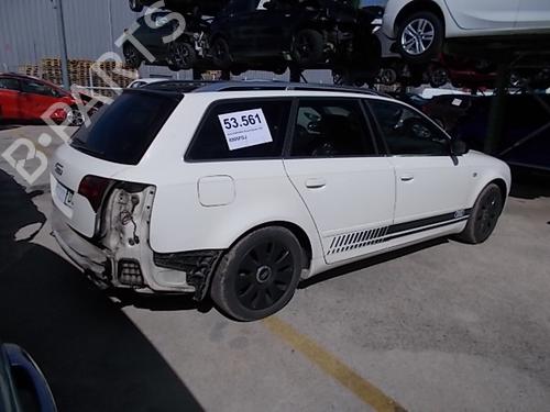 AUDI A4 B7 (8EC) 2.0 TDI 1778670