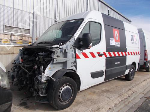 Steering column stalk RENAULT MASTER III Van (FV) 2.3 dCi 135 FWD (FV0N, FV08, FV06, FV00, FV1S) | BP33188415I23 - Image 4