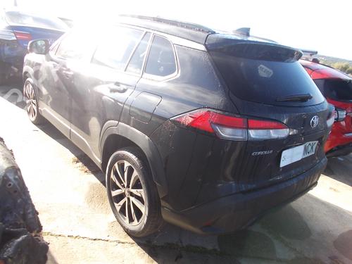 Used Parts TOYOTA COROLLA Cross (ZVG1_, ZSG1_, MXGH1_, MXGA1_) 1.8 Hybrid (ZVG13) (140 hp) 4415118