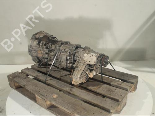 Gearbox JAGUAR F-PACE (X761) 2.0 TD4 AWD | BP22244917M3