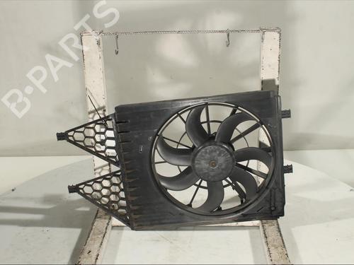 Used Radiator fan Radiator fan SEAT IBIZA IV (6J5, 6P1) 1.6 TDI (90 hp) 18299033 18299033