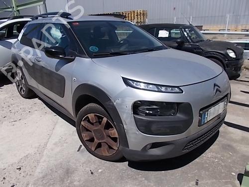 Left daytime light CITROËN C4 CACTUS 1.6 BlueHDi 100 | BP37862851C104 - Image 6
