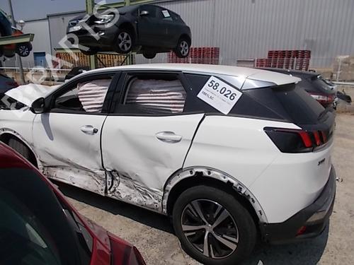 Used Parts PEUGEOT 3008 II SUV (MC_, MR_, MJ_, M4_) 1.5 BlueHDi 130 4948634