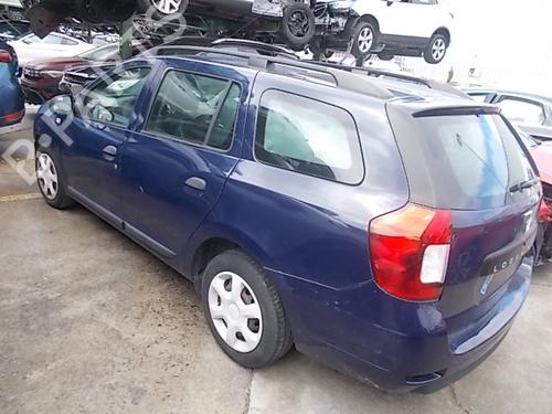 Used Parts DACIA LOGAN MCV II 1.2 (73 hp) 2943454