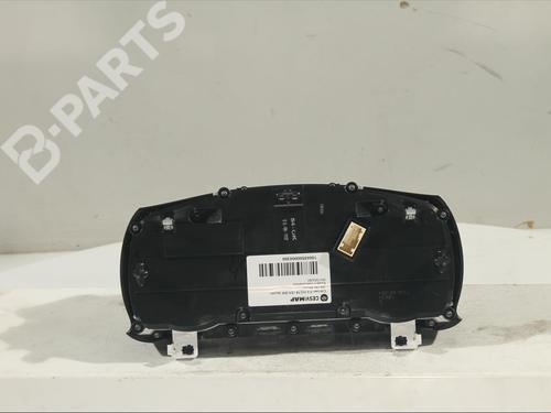 Instrument cluster CITROËN C3 / C3 ORIGIN III (SX) 1.5 BlueHDi 100 (SXYHYP, SXYHTU) | BP11912171C47 
