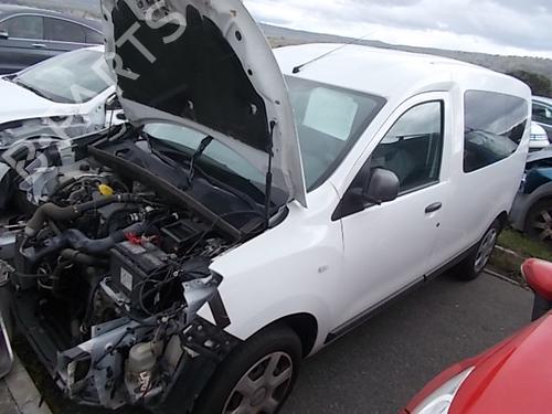 Used Parts DACIA DOKKER MPV (KE_)  1.5 dCi / Blue dCi 75 (KEAJ, KEAH, KEJW)  1708407