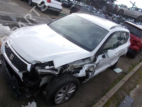 Engine SEAT ATECA (KH7, KHP) 1.5 TSI | BP32433046M1