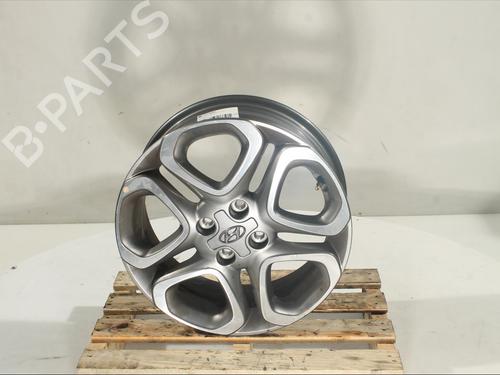 Used Rim HYUNDAI i20 II (GB, IB) [2014-2021]  24399146