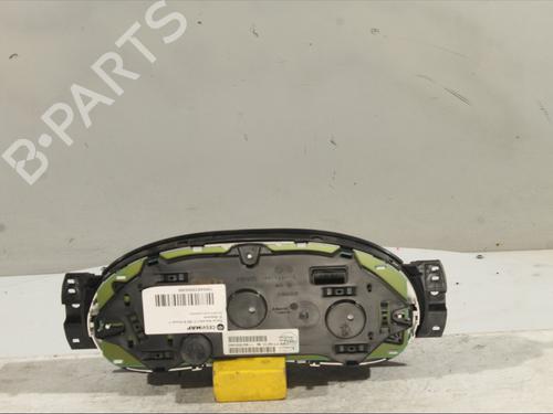 Instrument cluster DACIA SANDERO II TCe 90 (B8M1, B8MA, B8AC) | BP29986047C47