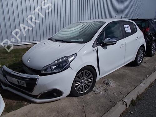 Starter PEUGEOT 208 I (CA_, CC_) 1.6 HDi / BlueHDi 75 | BP18736297M8 