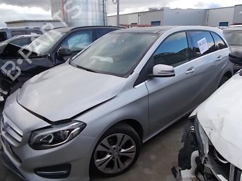 Starter MERCEDES-BENZ B-CLASS Sports Tourer (W246, W242) B 180 CDI / d (246.212) | BP23397997M8 