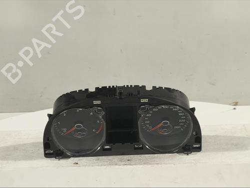 Kombinert Instrument VW CC B7 (358) 2.0 TDI (140 hp) 26924968