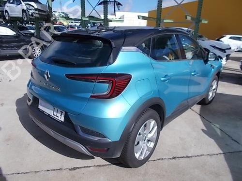 AC-Styringsenhed/Manøvreenhed RENAULT CAPTUR II (HF_)  | BP22378168I5 