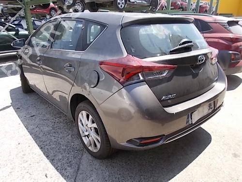 Used Parts TOYOTA AURIS (_E18_) 1.8 Hybrid (ZWE186_, ZWE186R) 4862301