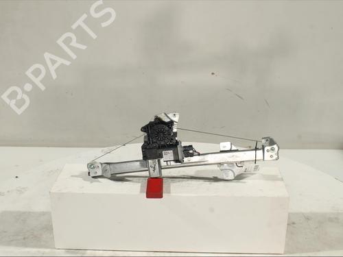 Used Front left window mechanism Front left window mechanism DACIA LODGY (JS_) 1.5 Blue dCi 95 (JSJL, JSN7) (95 hp) 12468587 12468587