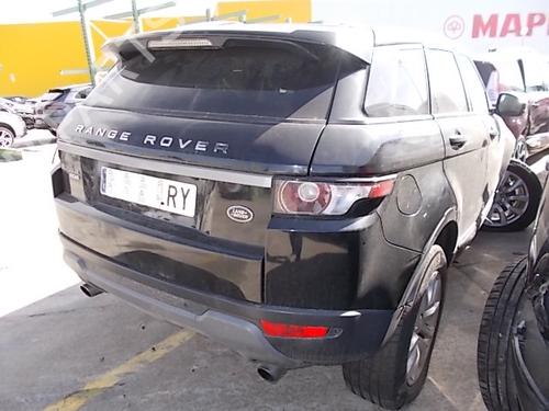 Engine LAND ROVER RANGE ROVER EVOQUE (L538) 2.2 D 4x4 | BP33418023M1  - Image 8