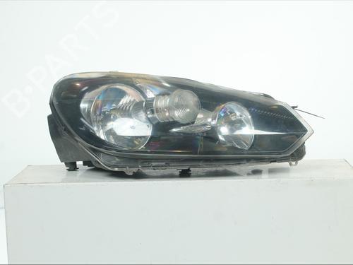 Faro derecho Faro derecho VW GOLF VI (5K1) 1.6 TDI (105 hp) 35971070 35971070