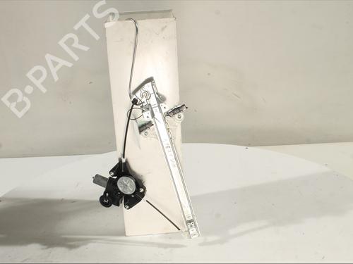 Used Front right window mechanism TOYOTA YARIS CROSS (MXP_) 1.5 Hybrid (MXPJ10) (116 hp) 29382851