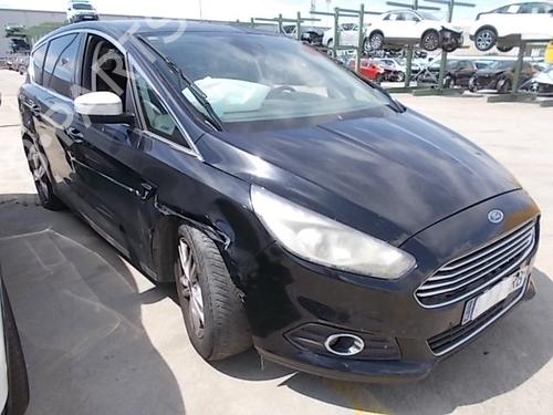 Headlight switch FORD S-MAX (CJ, WA6) 2.0 TDCi | BP36850352I24  - Image 6