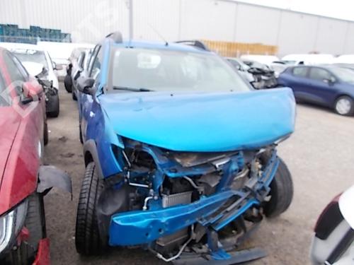 Startmotor DACIA SANDERO II  | BP11911206M8 