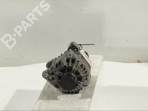Alternator RENAULT MEGANE III Hatchback (BZ0/1_, B3_) 1.5 dCi (BZ09, BZ0D, BZ1W, BZ29, BZ14) | BP11906810M7 