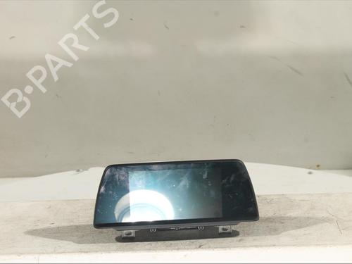 Used Display monitor BMW 1 (F21) 118 d (150 hp) 16940844