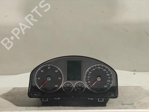 Kombinert Instrument VW GOLF PLUS V (5M1, 521) 2.0 TDI (140 hp) 26925622