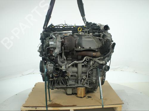 Used Engine Engine OPEL MOKKA / MOKKA X (J13) 1.6 CDTI (_76) (136 hp) 33893229 33893229