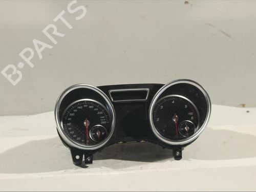 Instrument cluster MERCEDES-BENZ M-CLASS (W166) ML 350 BlueTEC 4-matic (166.024, 166.023) 1669000217 A16690025190263682181