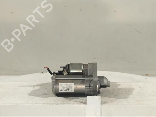 Used Starter Starter PEUGEOT 208 II (UB_, UP_, UW_, UJ_) 1.2 PureTech 100 (101 hp) 15407142 15407142