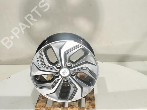 Used Rim Rim HYUNDAI KONA (OS, OSE, OSI) 1.0 T-GDi (120 hp) 24399383 24399383