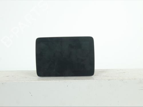 Used Display monitor Display monitor MERCEDES-BENZ A-CLASS (W176) A 200 CDI / d (176.008) (136 hp) 36311644 36311644