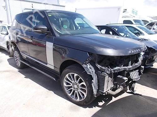 Brugte LAND ROVER RANGE ROVER IV (L405) 4.4 SDV8 4x4 4687057