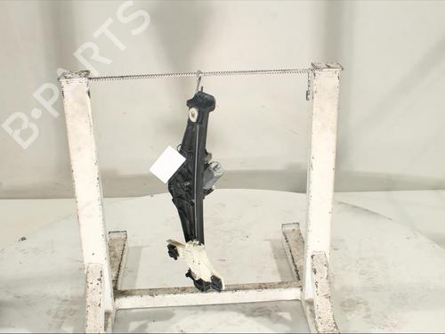 Rear right window mechanism DS DS 7 Crossback (J4_, JR_, JC_)  | BP18125803C25 