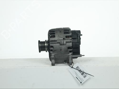Used Alternator Alternator SKODA OCTAVIA III Combi (5E5, 5E6) 2.0 TDI (150 hp) 34710399 34710399