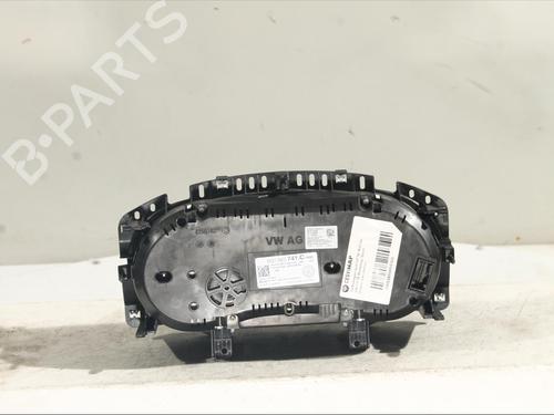 Instrument cluster VW GOLF VII (5G1, BQ1, BE1, BE2) 2.0 TDI | BP26949242C47 