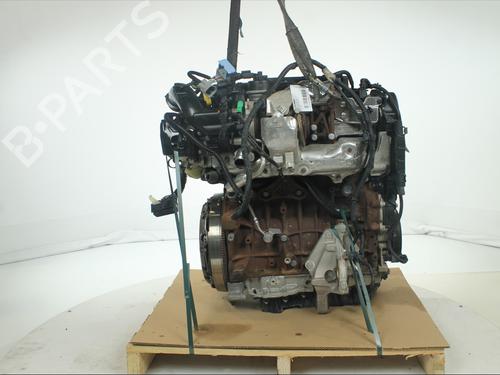 Used Engine Engine OPEL VIVARO C Van (K0) 2.0 (122 hp) 34106628 34106628