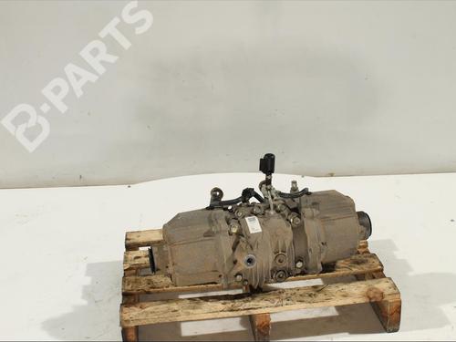 Cardan achter NISSAN JUKE (F15) [2010-2019]  11903264