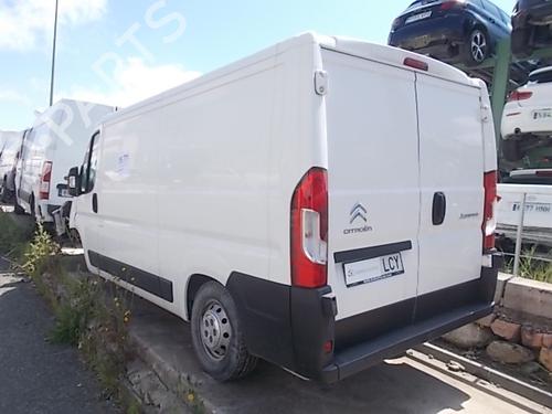 Left taillight CITROËN JUMPER II Van 2.2 BlueHDi 120 | BP29173346C34 