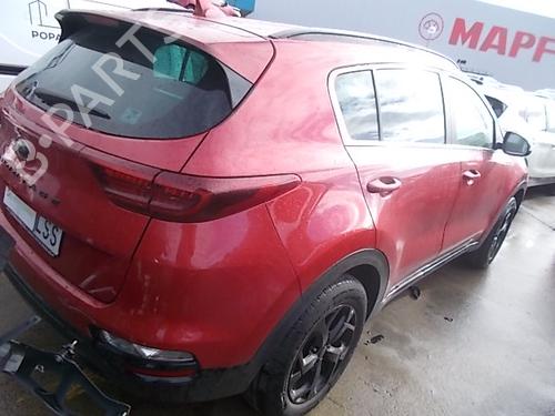 Engine KIA SPORTAGE IV (QL, QLE) 1.6 GDI | BP24654661M1 